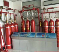 弘泰舒潔針棉織品氣體滅火檢測